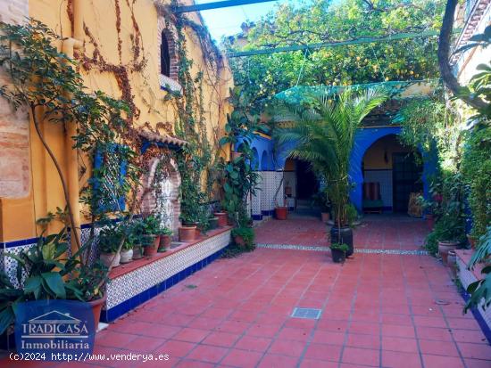 CASA SEÑORIAL DE 585M² EN PLENO CASCO HISTÓRICO DE JEREZ - CADIZ