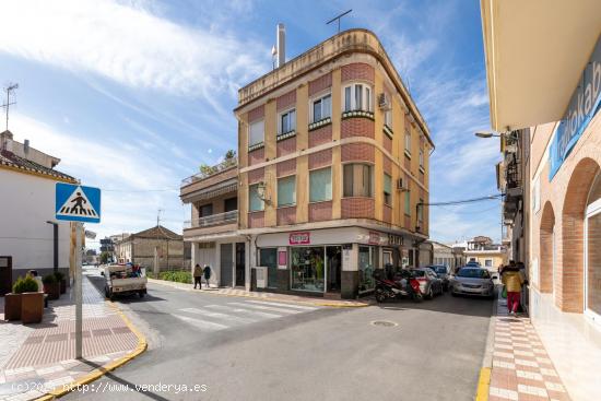 Edificio en Albolote en rentabilidad - GRANADA