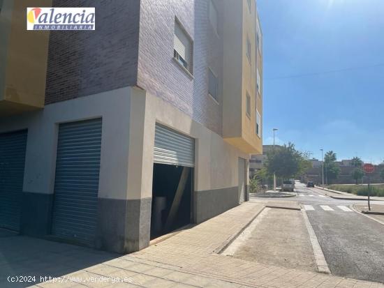 Local en calle CLARA CAMPOAMOR Nº S/N Cheste (Valencia/València) - VALENCIA