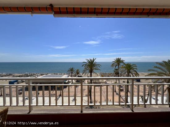 ALQUILER POR TEMPORADAS. PRECIOSO PISO 2 DORMITORIOS PRIMERA LINEA DE PLAYA. LOS BOLICHES - MALAGA