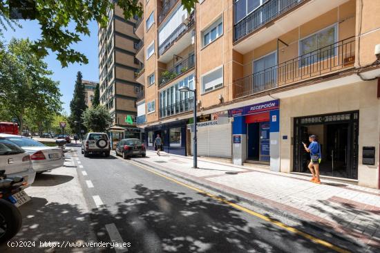 GRAN LOCAL COMERCIAL EN AVENIDA DE CERVANTES - GRANADA