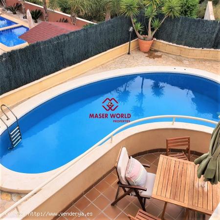 Chalet en venta en Bolnuevo con vistas al mar!! - MURCIA