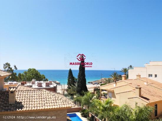 Chalet en venta en Bolnuevo con vistas al mar!! - MURCIA