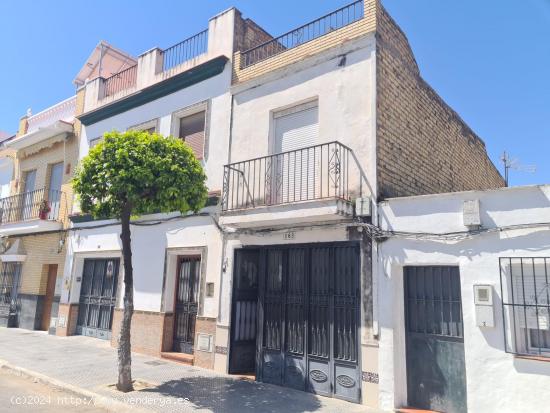  CASA EN VENTA EN LOS PALACIOS - SEVILLA 