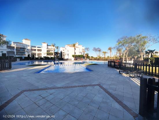 🌟🚀 ¡OPORTUNIDAD ÚNICA! Apartamento en Venta en Torre Golgi Resort 🚀🌟 - MURCIA