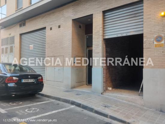  Local Comercial en Mislata - VALENCIA 