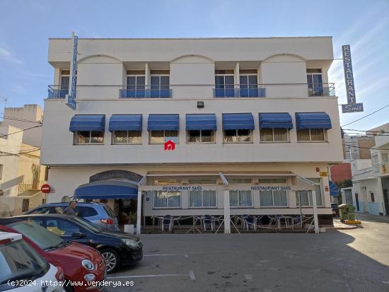  RESTAURANTE EN VENTA EN FUNCIONAMIENTO ACTIVO EN LA RAPITA - TARRAGONA 