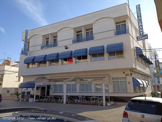 RESTAURANTE EN VENTA EN FUNCIONAMIENTO ACTIVO EN LA RAPITA - TARRAGONA