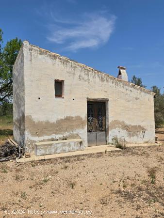 FINCA RÚSTICA MAS DE BARBERANS - TARRAGONA