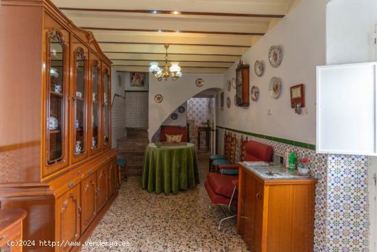 Casa en casco histórico cerca del centro - MALAGA