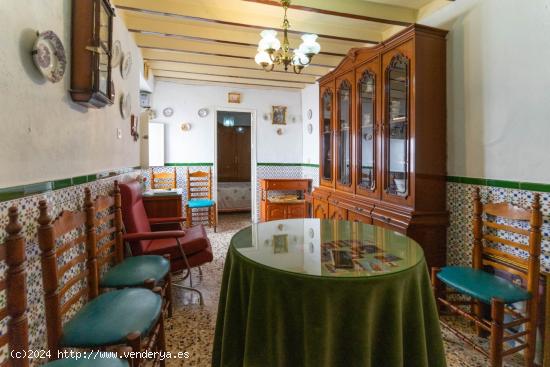 Casa en casco histórico cerca del centro - MALAGA