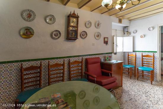 Casa en casco histórico cerca del centro - MALAGA