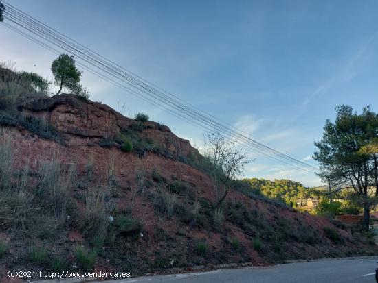 Terreno urbano en Sant Llorenç savall - BARCELONA