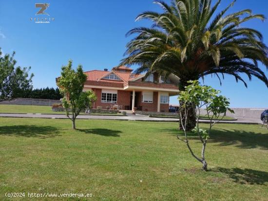 EL PRIVILEGIO DE VIVIR CERCA DE SUANCES Y SUS PLAYAS.- - CANTABRIA