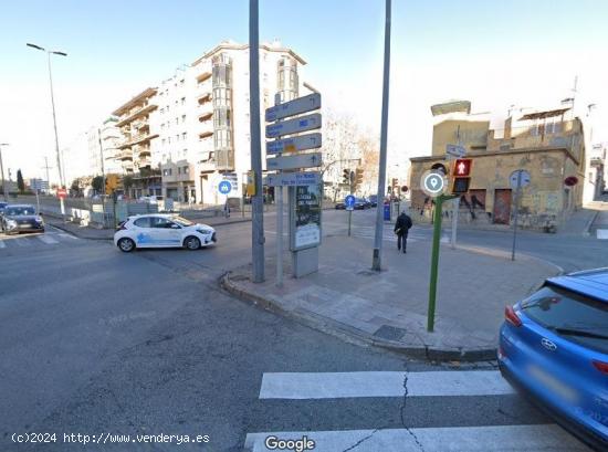 Solar en venta en el barrio de Gracia - BARCELONA