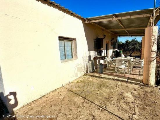 ZONA ROTONDAS DE LA CTRA. DEL AEROPUERTO - Terreno de 4700m² con CASA *AGUA POTABLE Y PUNTO DE LUZ*