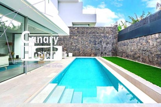 Villa independiente de Nueva construcción en venta en Callo Salvaje - SANTA CRUZ DE TENERIFE