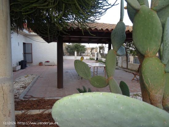 Finca Rústica con planta baja en venta Perín - MURCIA