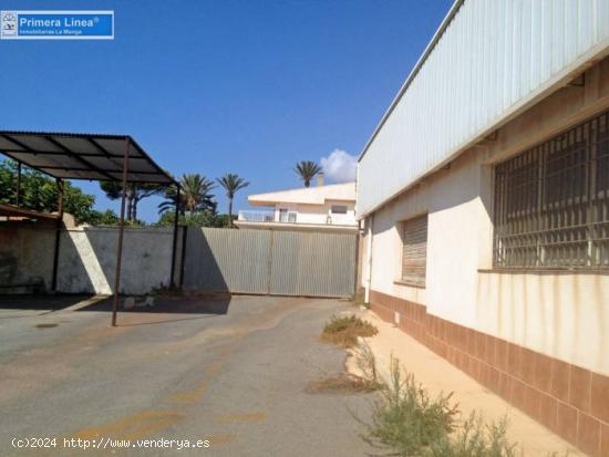  Venta de local comercial en el centro de Cabo de Palos - MURCIA 