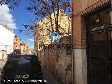  Terreno urbano para construir en venta en c. capitan antonio de oro pulido, 12, Ciempozuelos, Madrid 