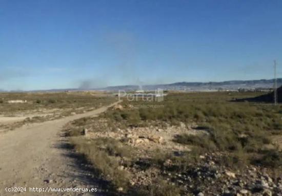  Finca rústica en Níjar (Almería). - ALMERIA 