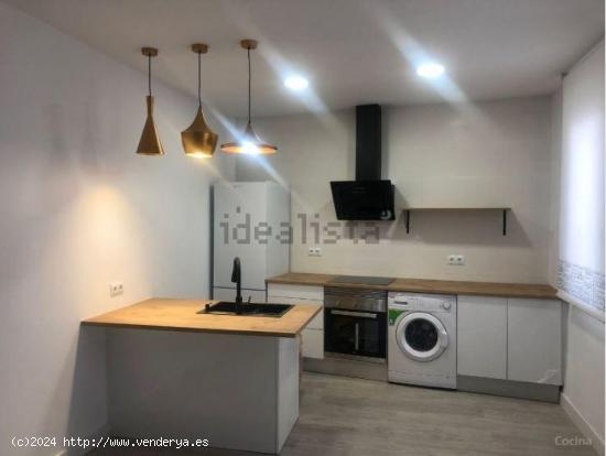 ALQUILER DE EXCELENTE VIVIENDA REFORMADA ZONA ENSANCHE - ALICANTE