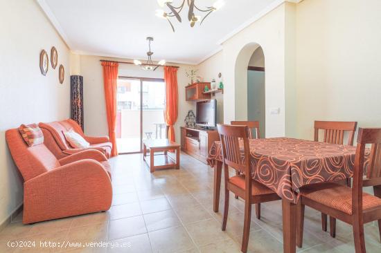 BUNGALOW EN PLANTA BAJA CON PISCINA COMUNITARIA - ZONA ALTOS DEL SOL, TORREVIEJA - - ALICANTE