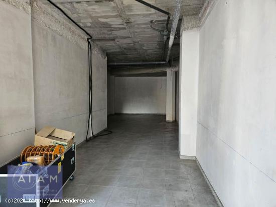 Local comercial en Malgrat de Mar - BARCELONA