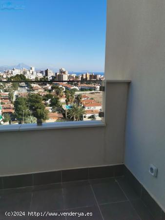 Piso alquiler en Pau 5 - ALICANTE