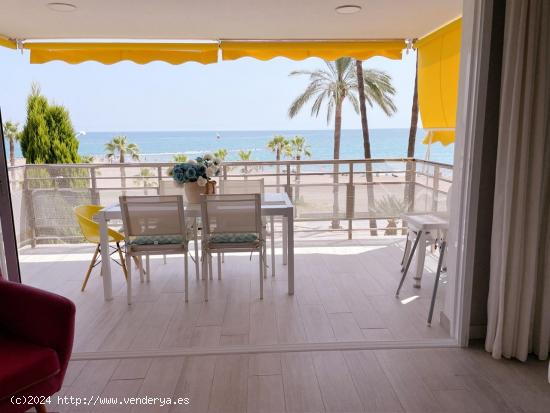 APARTAMENTO CON VISTAS AL MAR DE 3 HABITACIONES - CASTELLON