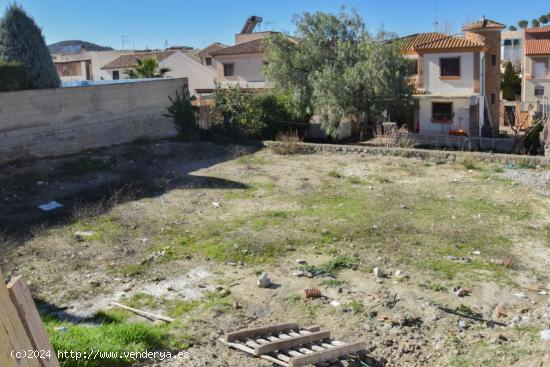  Parcela urbanizable en Sueños de Cadima(Alhendin) - GRANADA 