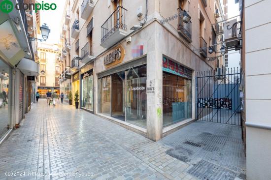 !!!!ATENCION INVERSORES!!! SE VENDE LOCAL COMERCIAL CÉNTRICO JUNTO CALLE MESONES Y CALLE ALHÓNDIGA