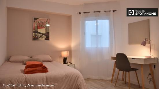 Habitación en piso compartido en valència - VALENCIA