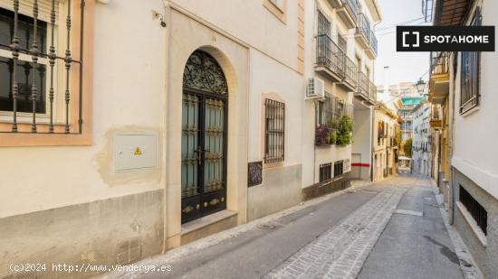 Apartamento de 1 dormitorio en alquiler en Granada - GRANADA