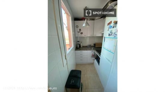 Apartamento entero de 1 dormitorio en L'Hospitalet de Llobregat - BARCELONA