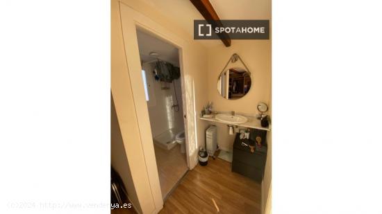 Apartamento entero de 1 dormitorio en L'Hospitalet de Llobregat - BARCELONA