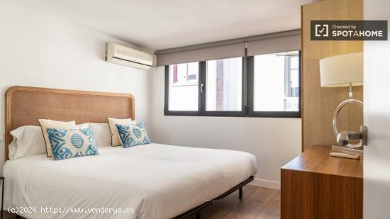 Apartamento de 2 dormitorios en alquiler en Chueca - MADRID