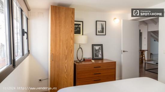 Apartamento de 2 dormitorios en alquiler en Chueca - MADRID