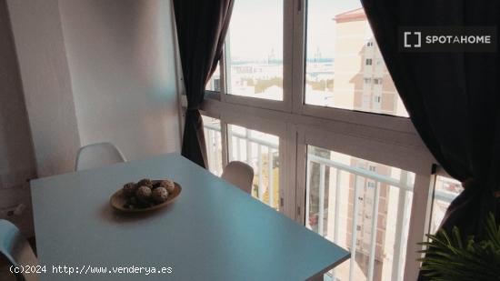 Apartamento completo de 3 dormitorios en Málaga - MALAGA