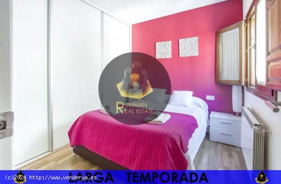 LT / Piso de UN Dormitorio en el Centro - GRANADA