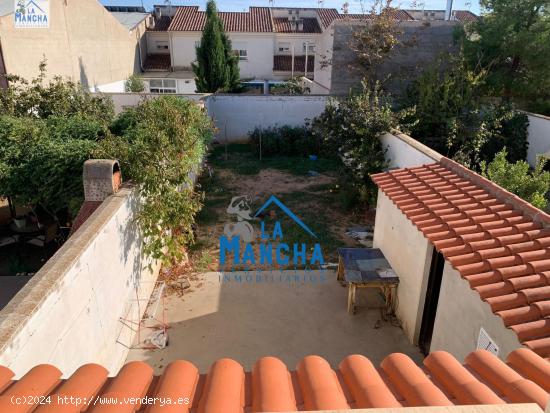  REF: C266 INMOBILIARIA LA MANCHA VENDE CHALET CON TERRENO EN MADRIGUERAS (ALBACETE) - ALBACETE 