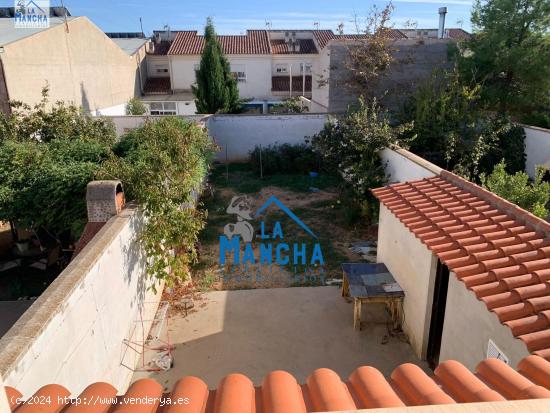 REF: C266 INMOBILIARIA LA MANCHA VENDE CHALET CON TERRENO EN MADRIGUERAS (ALBACETE) - ALBACETE