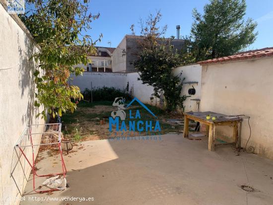 REF: C266 INMOBILIARIA LA MANCHA VENDE CHALET CON TERRENO EN MADRIGUERAS (ALBACETE) - ALBACETE