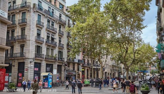 EDIFICIO EN VENTA EN EL BORN - BARCELONA - BARCELONA