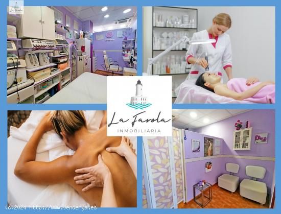  LOCAL COMERCIAL PARA NEGOCIO DE SALUD O ESTETICA EN AVENIDA DE VELAZQUEZ (MALAGA) - MALAGA 