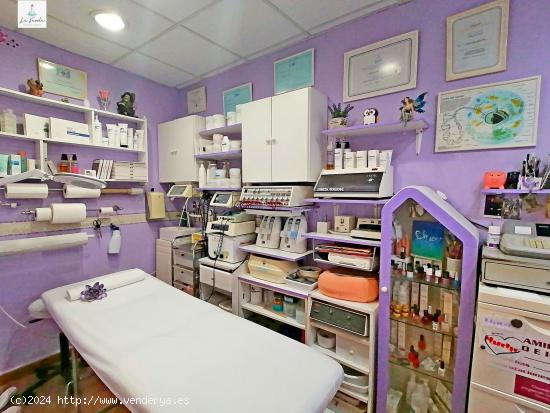 LOCAL COMERCIAL PARA NEGOCIO DE SALUD O ESTETICA EN AVENIDA DE VELAZQUEZ (MALAGA) - MALAGA