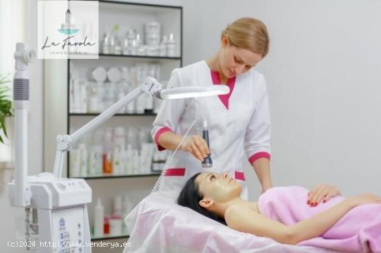 LOCAL COMERCIAL PARA NEGOCIO DE SALUD O ESTETICA EN AVENIDA DE VELAZQUEZ (MALAGA) - MALAGA