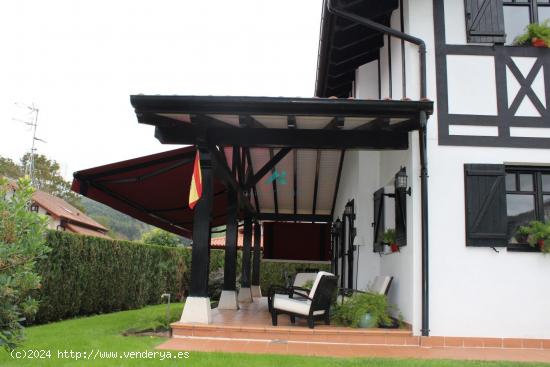  Se vende chalet independiente en Liendo - CANTABRIA 