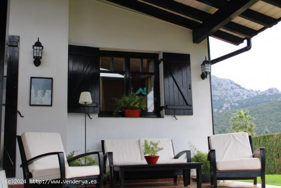 Se vende chalet independiente en Liendo - CANTABRIA