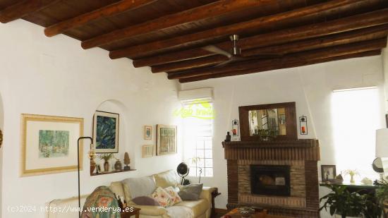 MAGNIFICA CASA EN ESTUPENDA FINCA - HUELVA